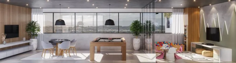 Apartamento, 3 quartos, 50 m² - Foto 5