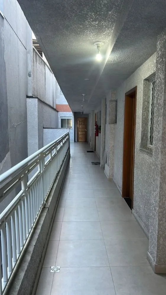 Apartamento, 1 quarto, 33 m² - Foto 2