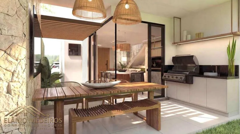 Casa de Condomínio, 3 quartos - Foto 6