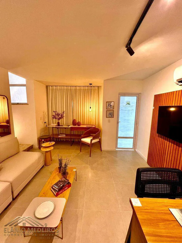 Casa de Condomínio, 4 quartos - Foto 1