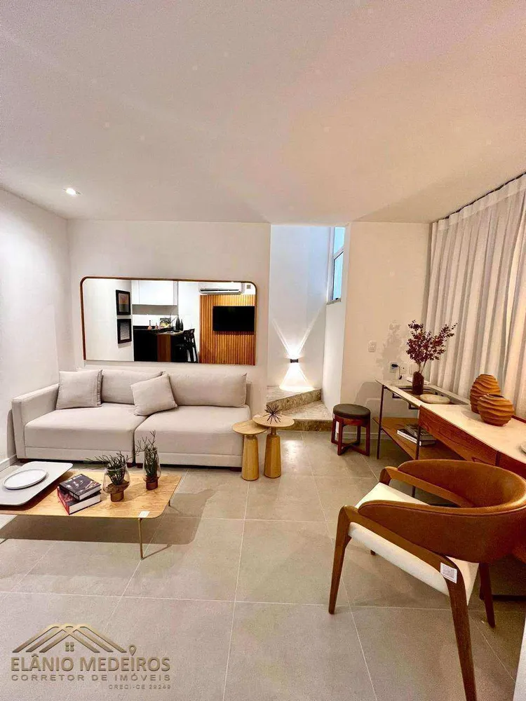 Casa de Condomínio, 4 quartos - Foto 2