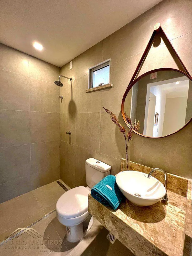 Casa de Condomínio, 4 quartos - Foto 8