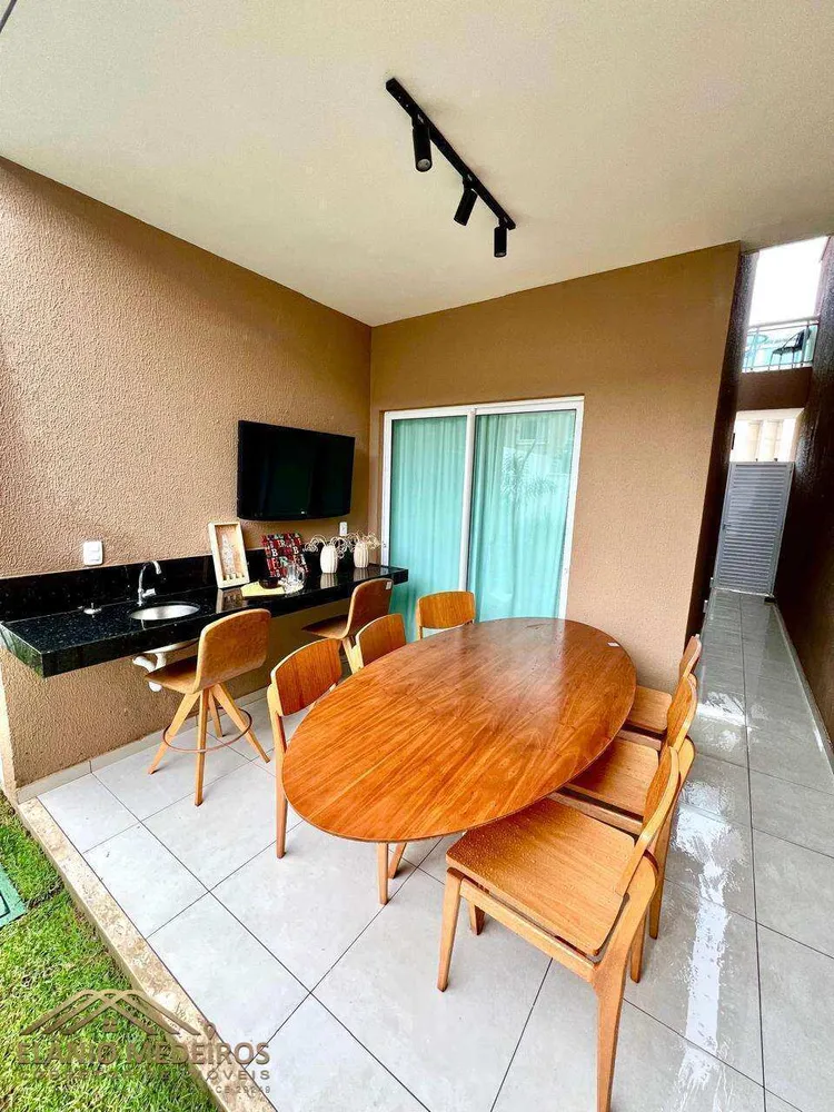 Casa de Condomínio, 4 quartos - Foto 9