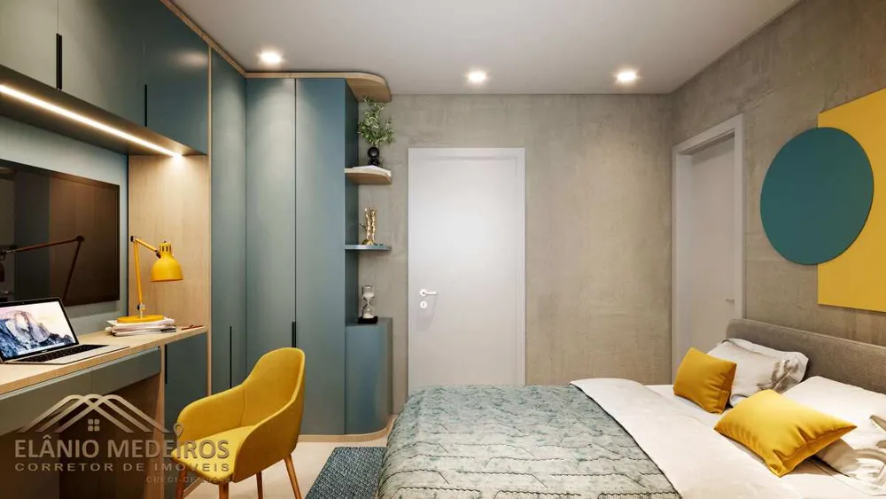 Casa de Condomínio, 3 quartos - Foto 8