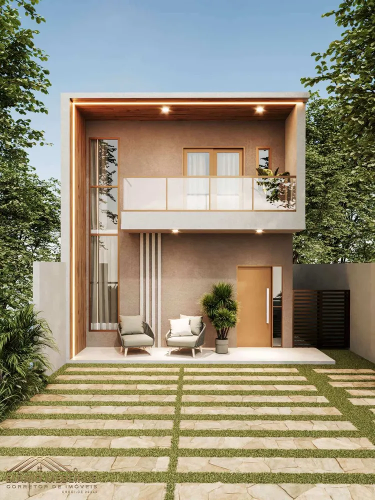 Casa de Condomínio, 3 quartos - Foto 6