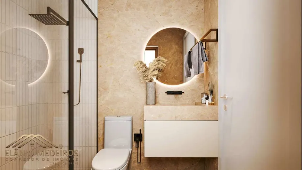 Casa de Condomínio, 3 quartos - Foto 8
