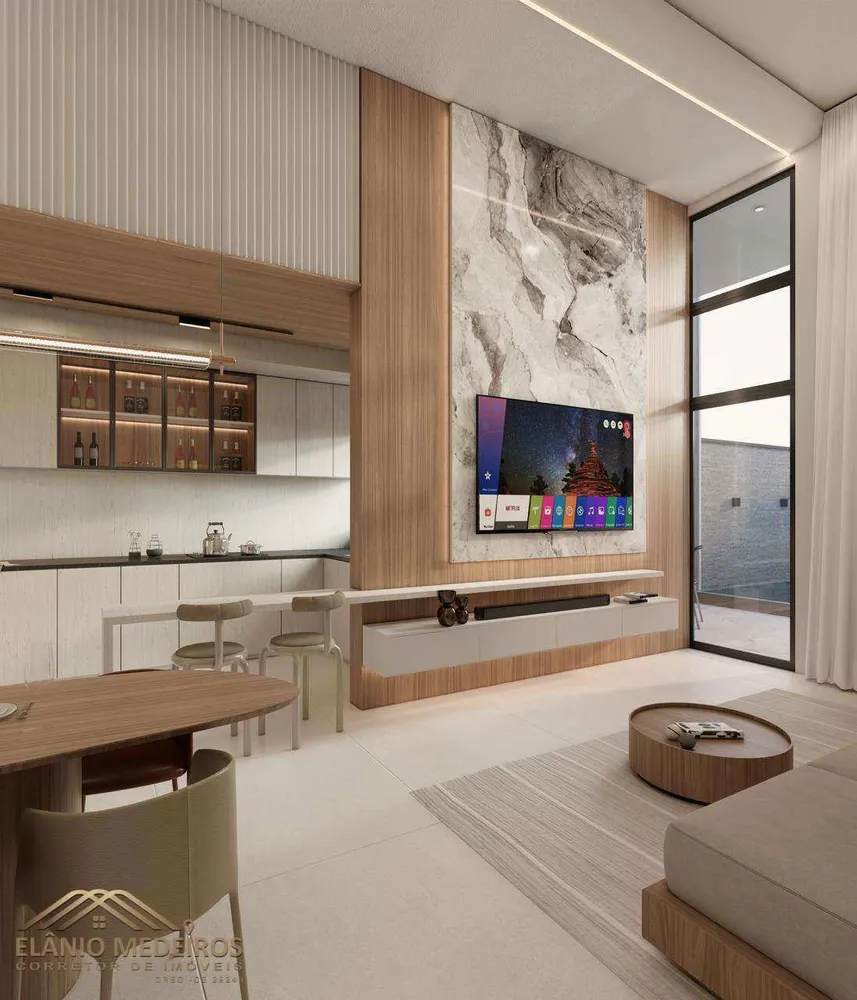 Casa, 3 quartos, 116 m² - Foto 3