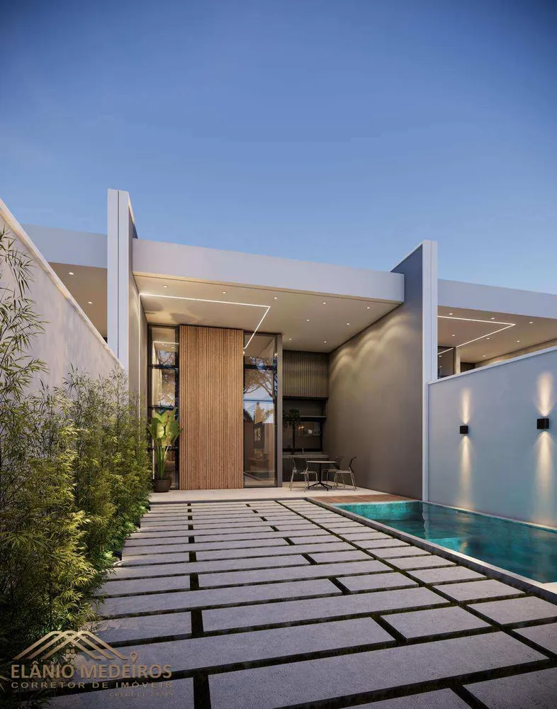 Casa, 3 quartos, 116 m² - Foto 2
