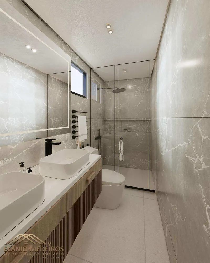 Casa, 3 quartos, 116 m² - Foto 9
