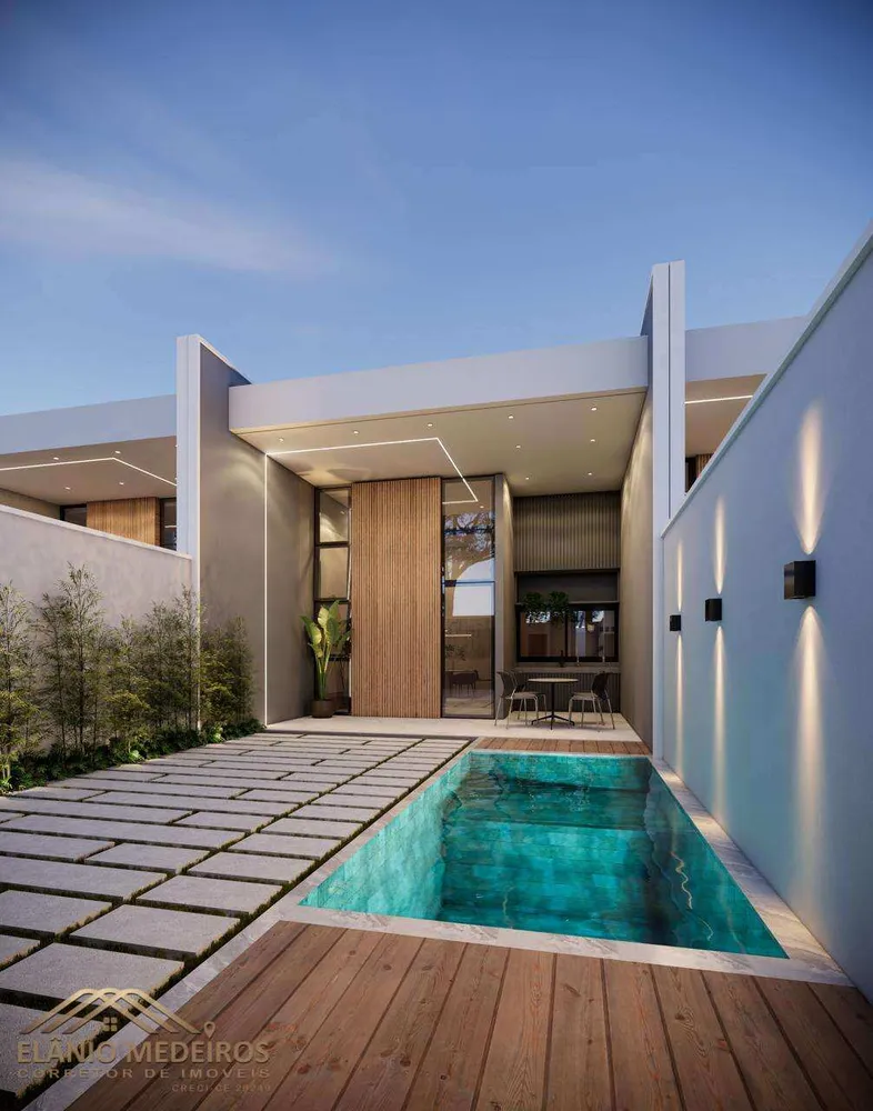 Casa, 3 quartos, 116 m² - Foto 1