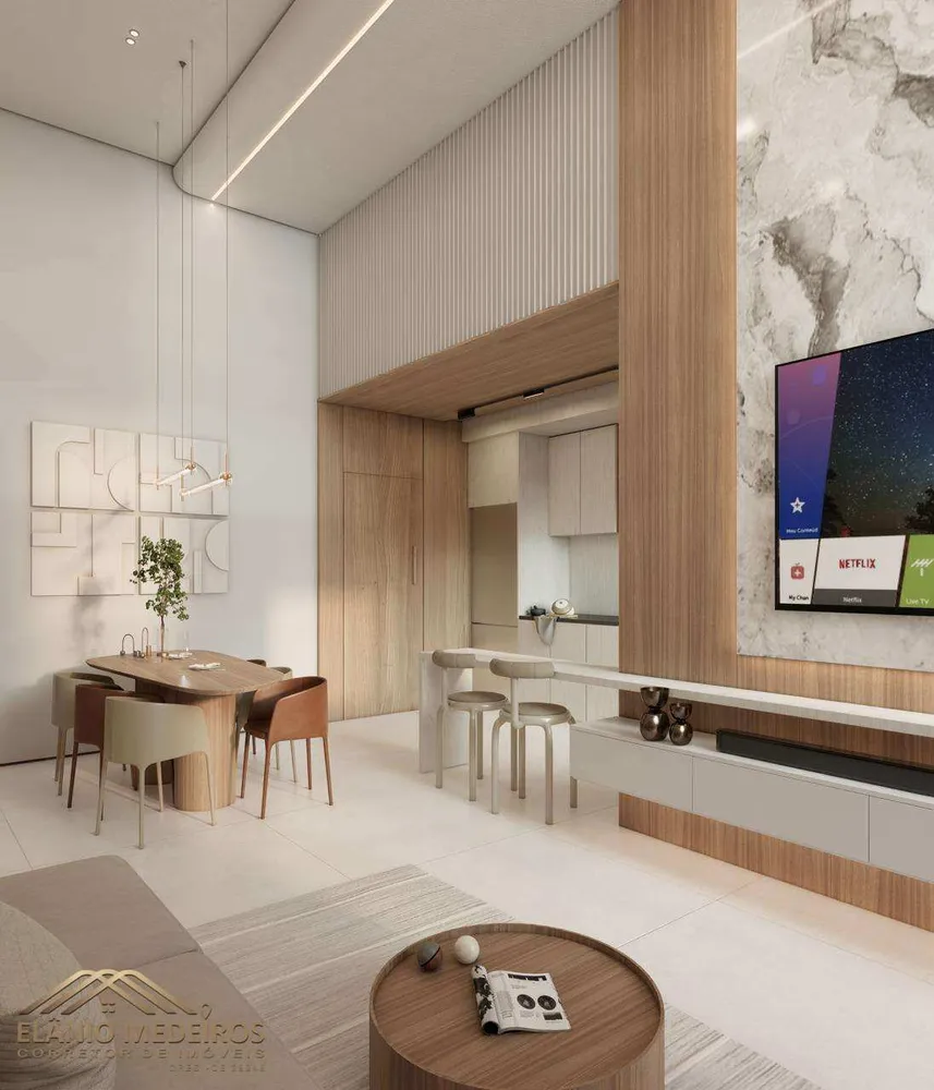 Casa, 3 quartos, 116 m² - Foto 4