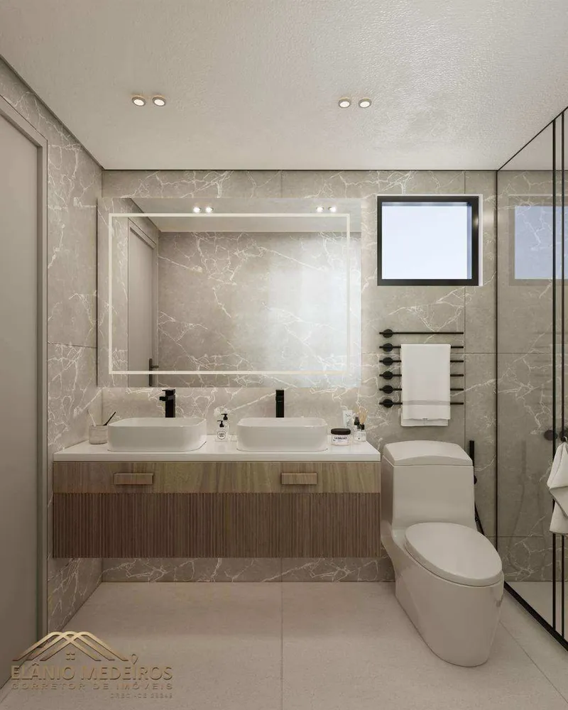 Casa, 3 quartos, 116 m² - Foto 10