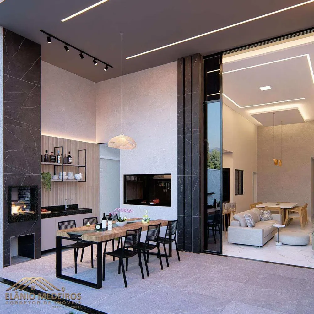 Casa, 3 quartos, 125 m² - Foto 7