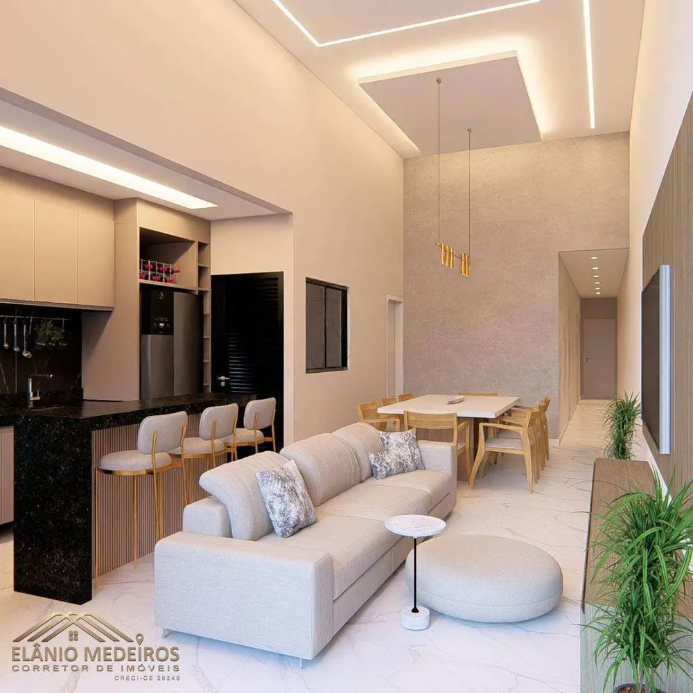Casa, 3 quartos, 125 m² - Foto 8