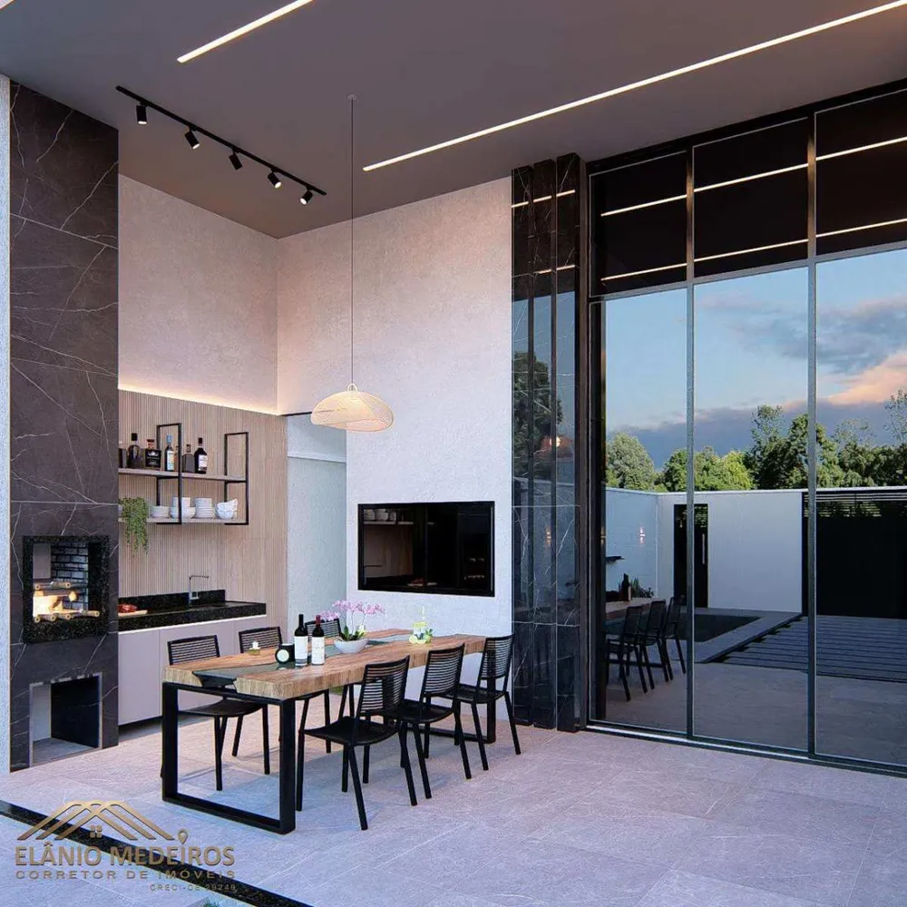 Casa, 3 quartos, 125 m² - Foto 5