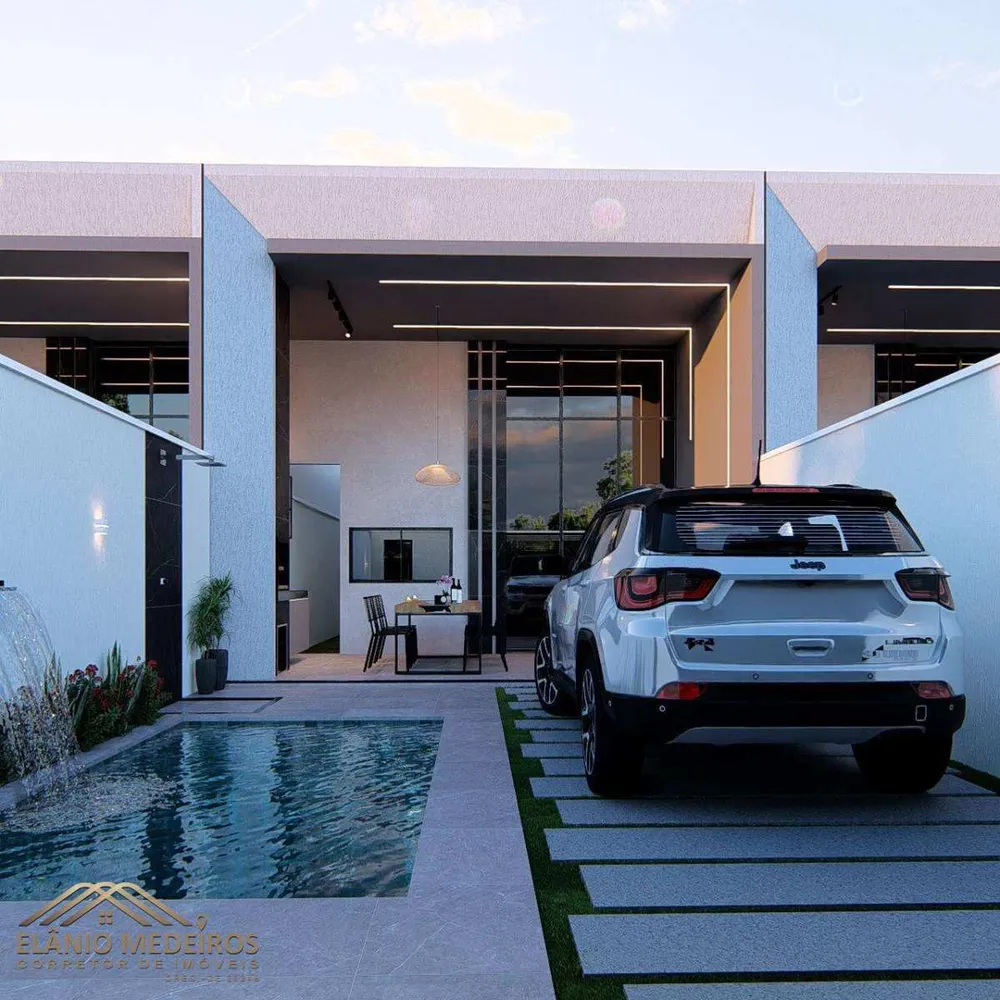 Casa, 3 quartos, 125 m² - Foto 2