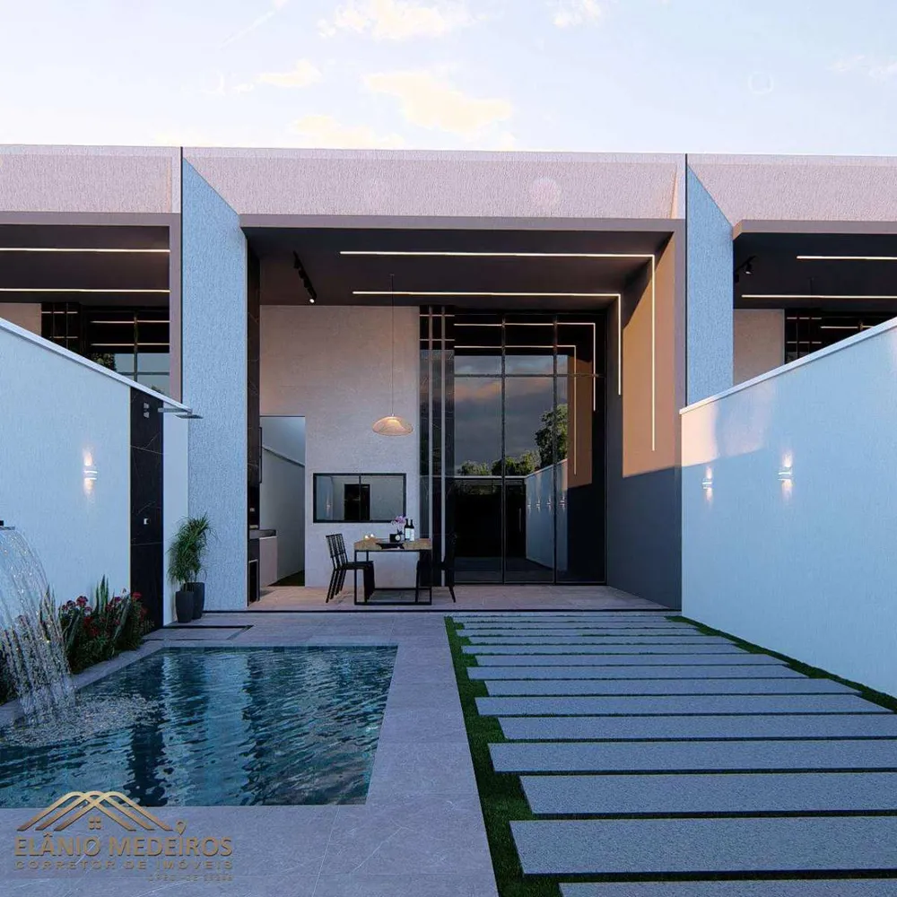 Casa, 3 quartos, 125 m² - Foto 3
