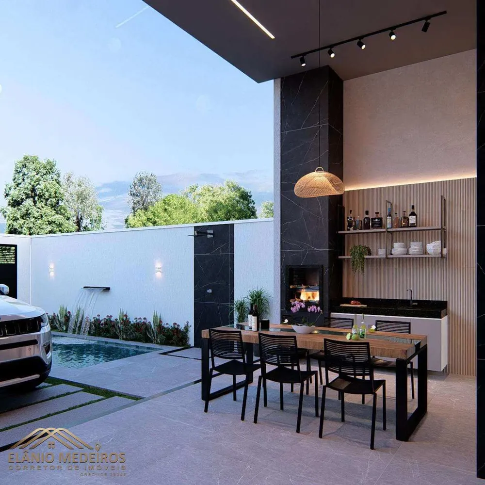 Casa, 3 quartos, 125 m² - Foto 6