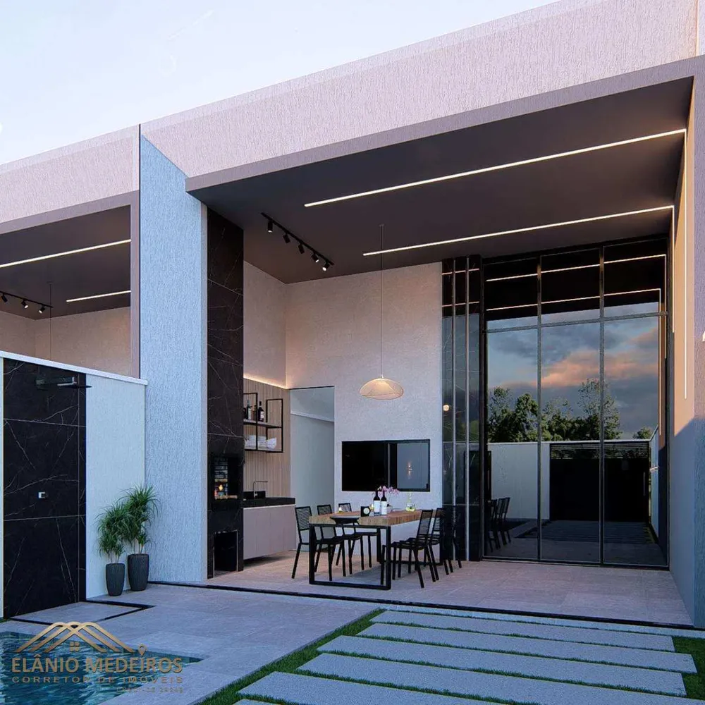 Casa, 3 quartos, 125 m² - Foto 4