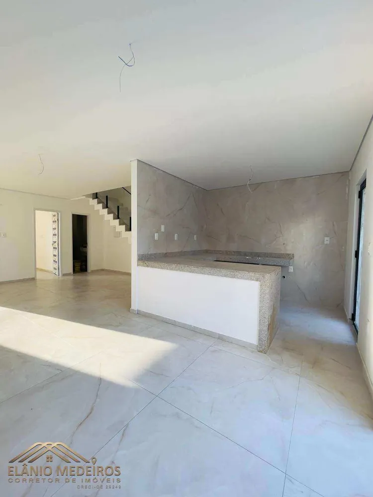 Sobrado, 4 quartos, 152 m² - Foto 3