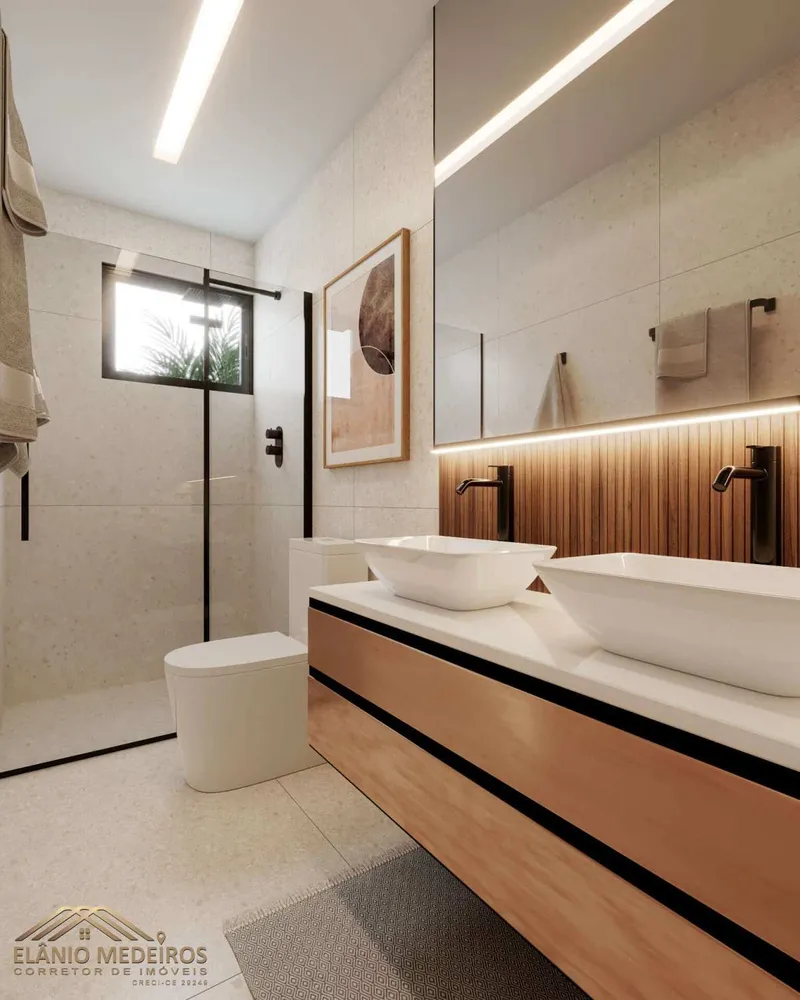 Sobrado, 4 quartos, 152 m² - Foto 1