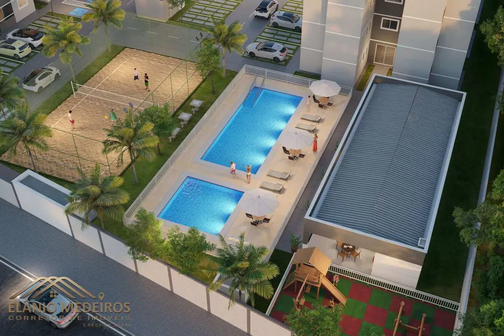 Apartamento, 2 quartos, 47 m² - Foto 9