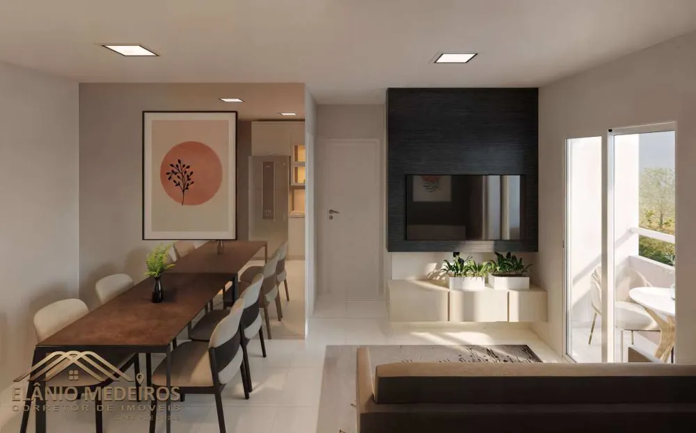 Apartamento, 2 quartos, 47 m² - Foto 4