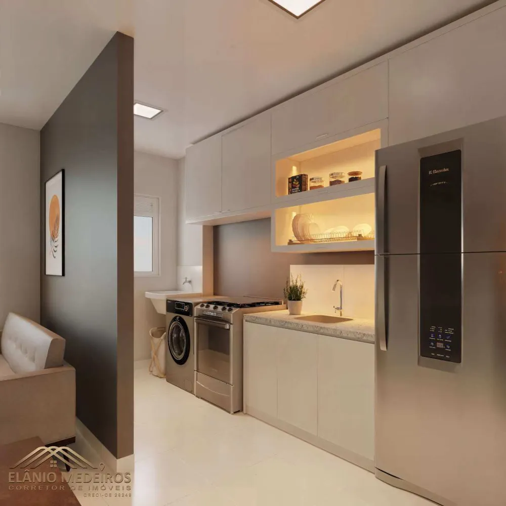 Apartamento, 2 quartos, 47 m² - Foto 5