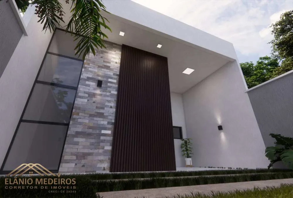 Casa, 3 quartos, 102 m² - Foto 8