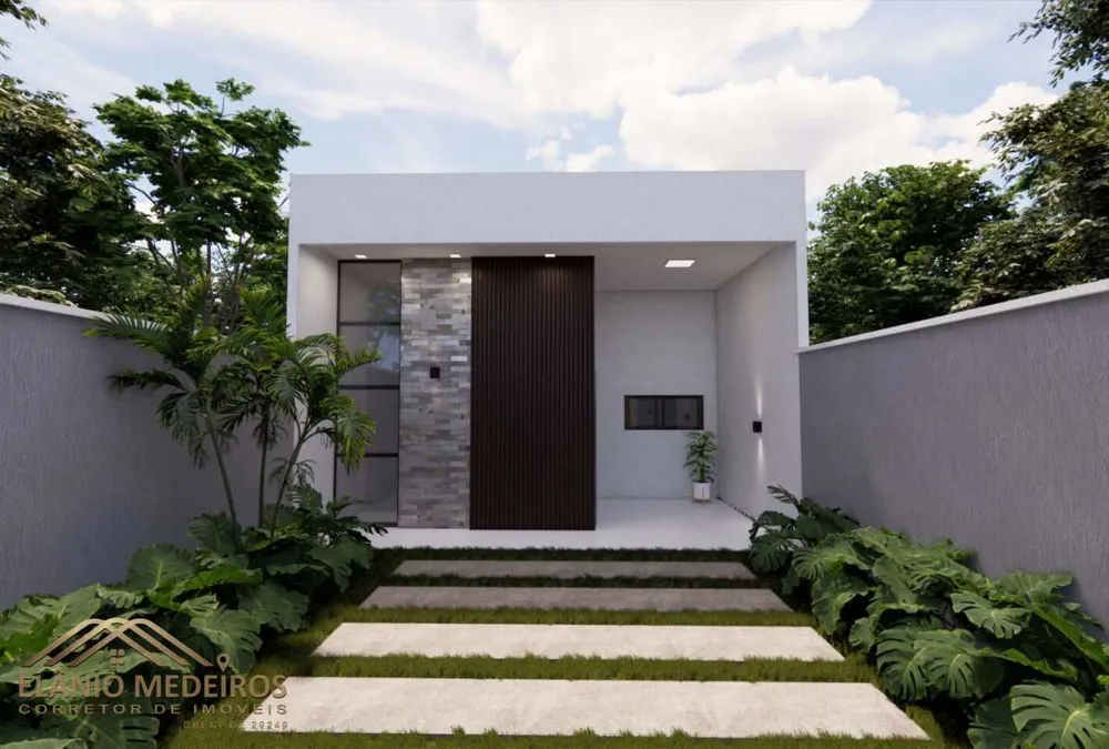Casa, 3 quartos, 102 m² - Foto 7