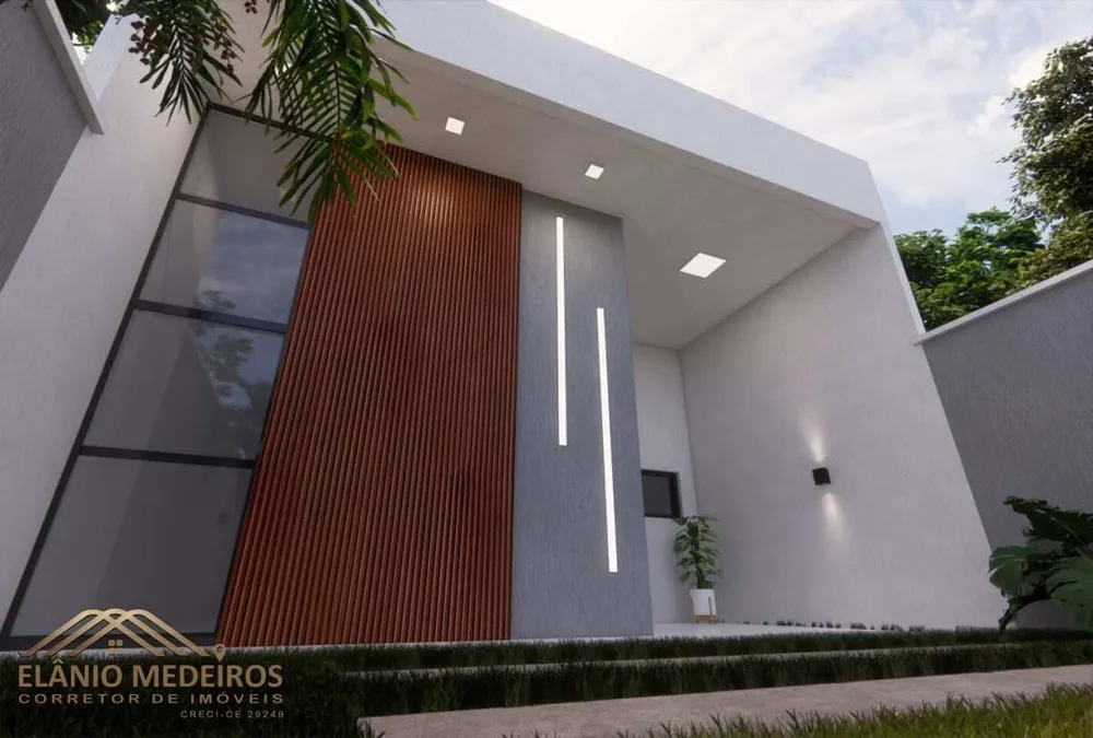 Casa, 3 quartos, 102 m² - Foto 5