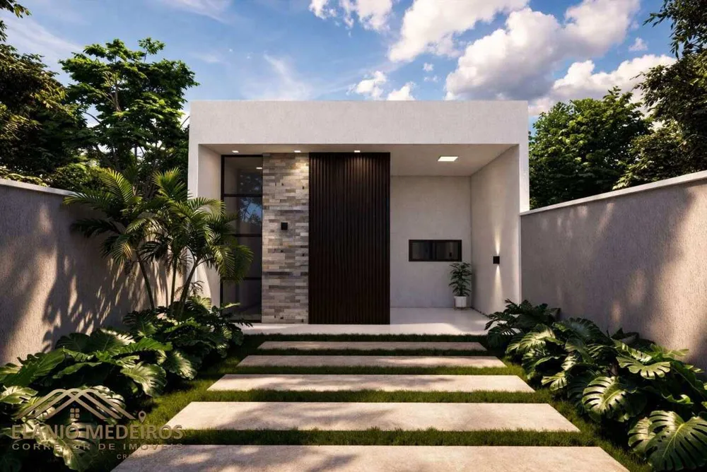 Casa, 3 quartos, 102 m² - Foto 2