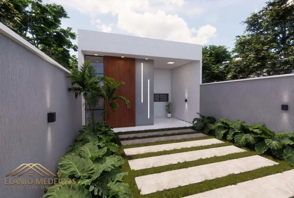 Casa, 3 quartos, 102 m² - Foto 3