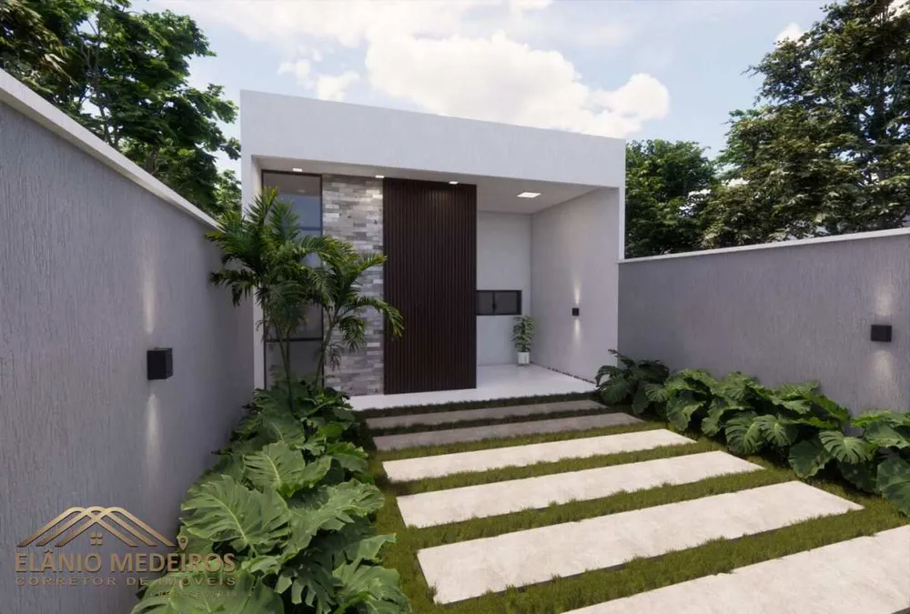 Casa, 3 quartos, 102 m² - Foto 6