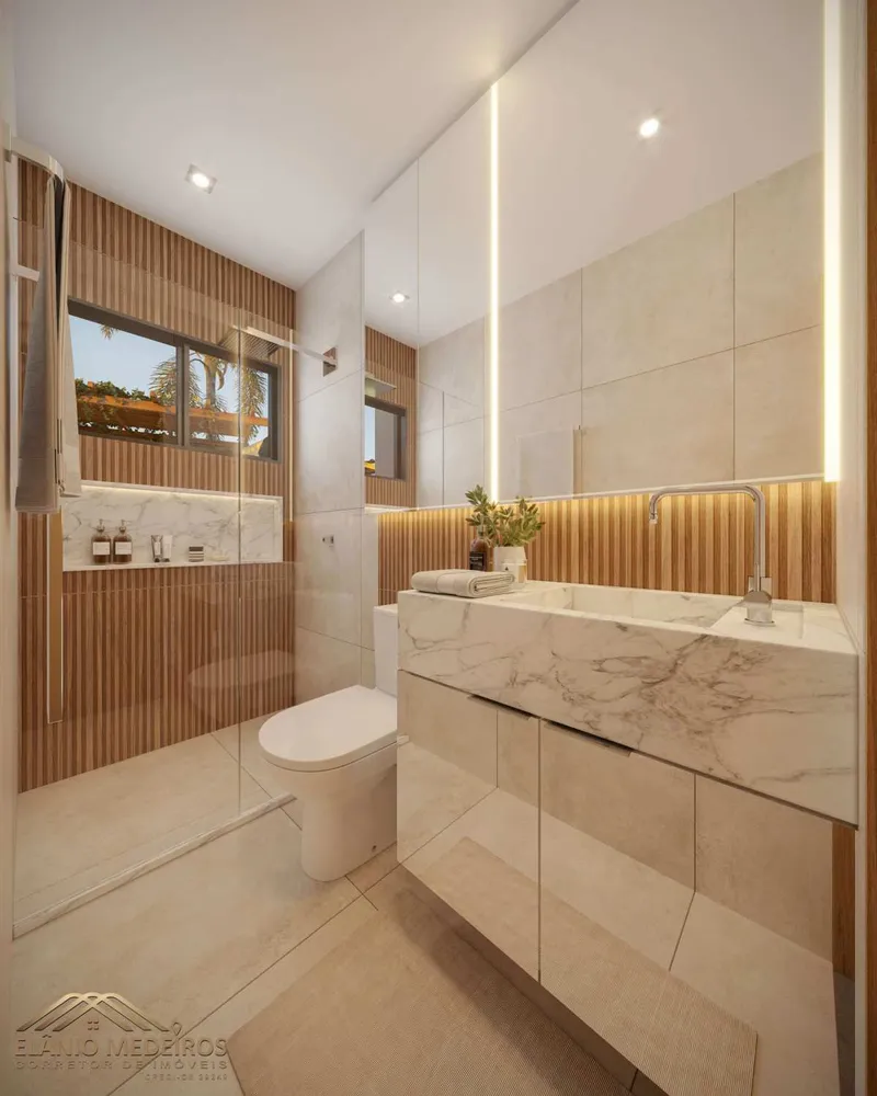 Casa, 3 quartos, 91 m² - Foto 9