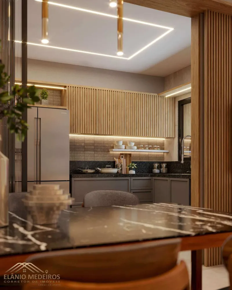 Casa, 3 quartos, 91 m² - Foto 4