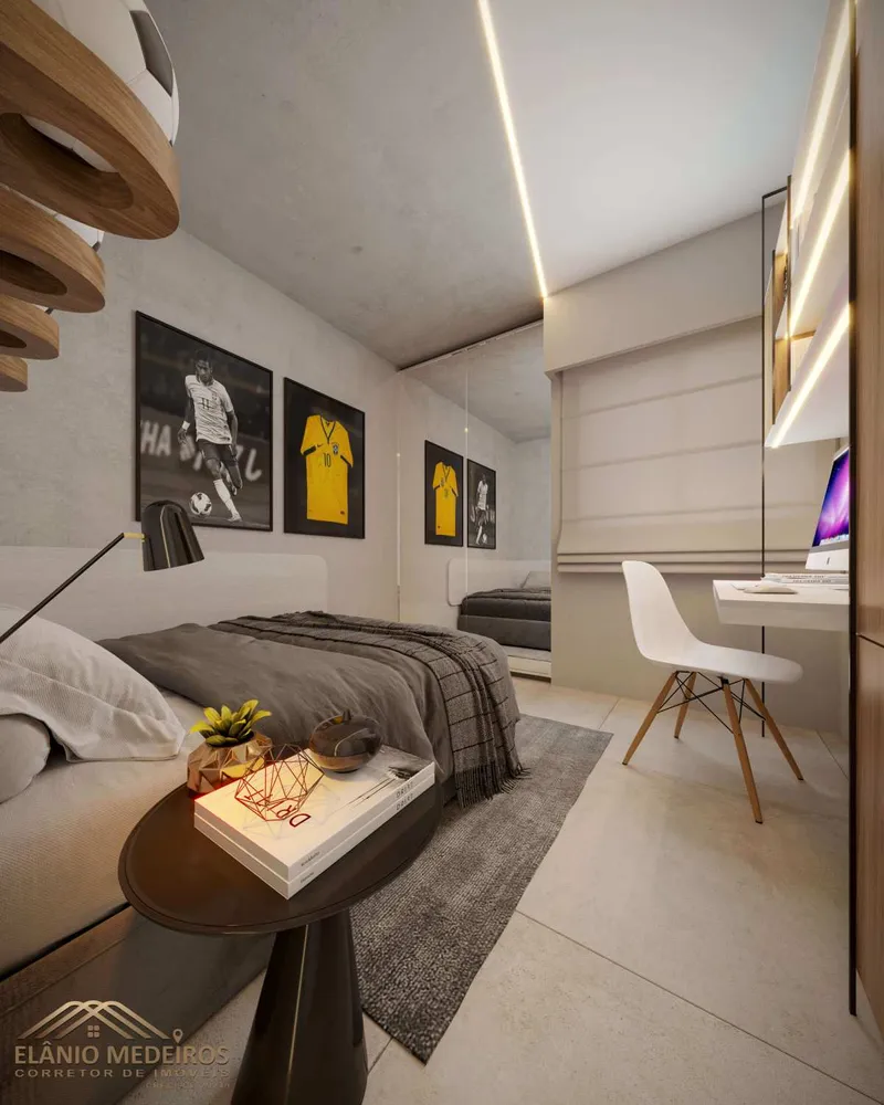 Casa, 3 quartos, 91 m² - Foto 8