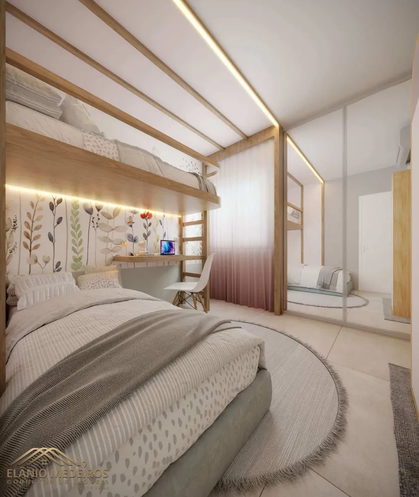 Casa, 3 quartos, 91 m² - Foto 5