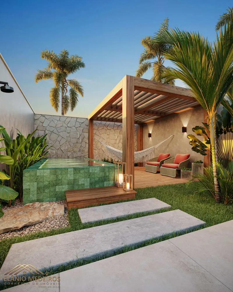 Casa, 3 quartos, 91 m² - Foto 10