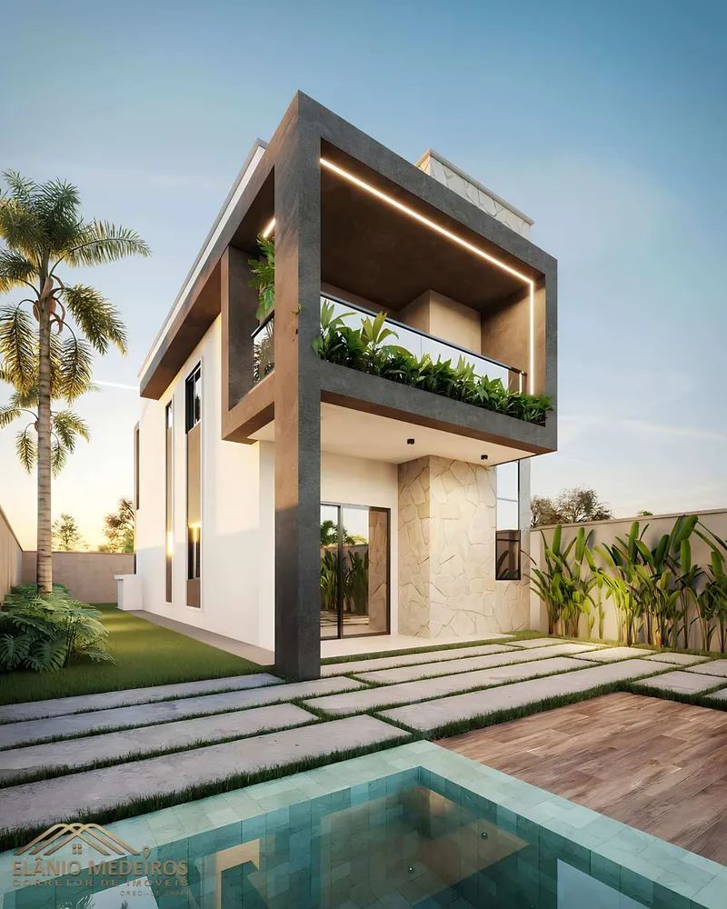 Sobrado, 3 quartos, 116 m² - Foto 2