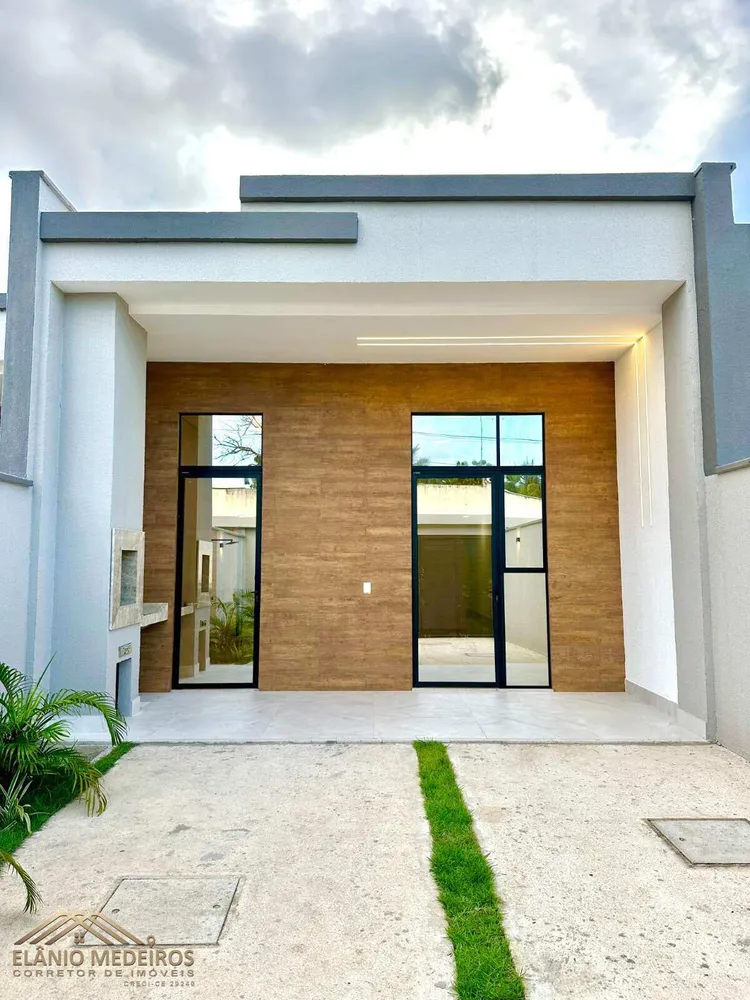 Casa, 3 quartos, 97 m² - Foto 3