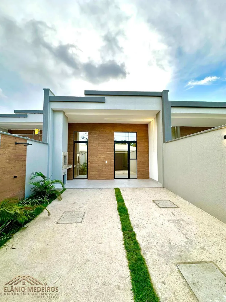 Casa, 3 quartos, 97 m² - Foto 1