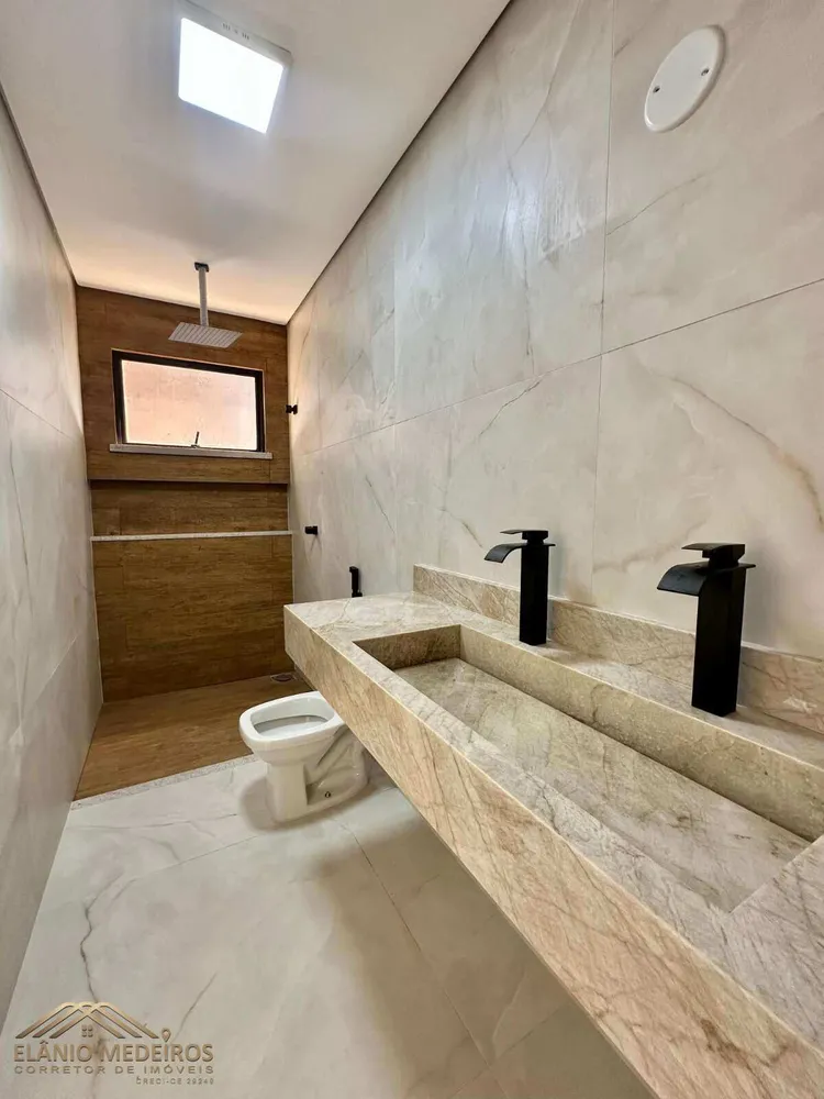 Casa, 3 quartos, 97 m² - Foto 9