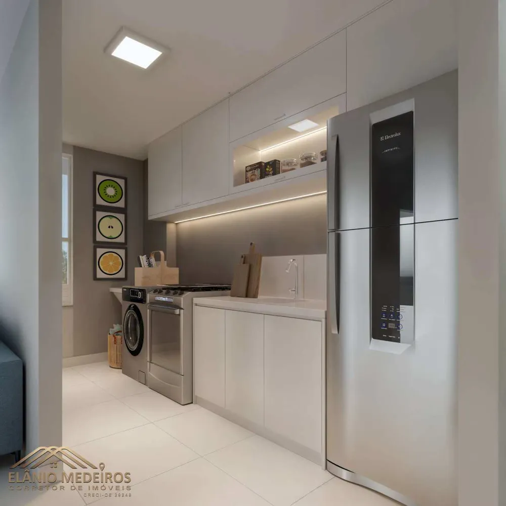 Apartamento, 2 quartos, 41 m² - Foto 3