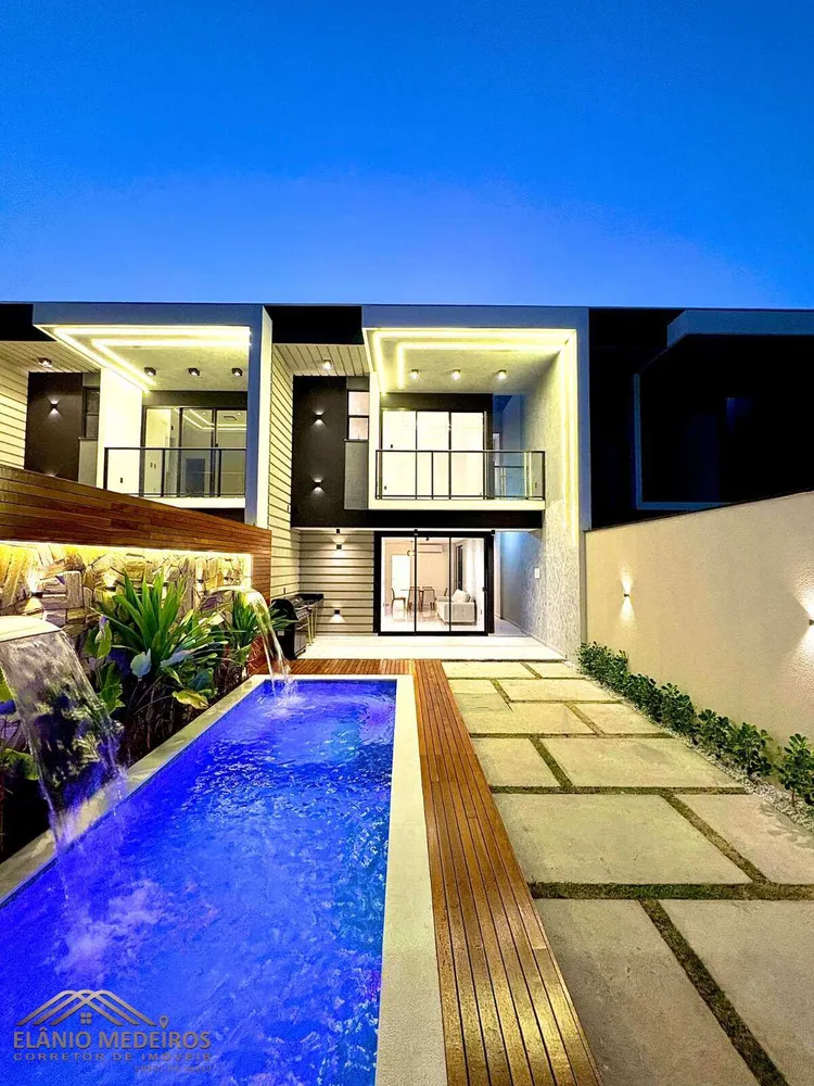 Sobrado, 4 quartos, 134 m² - Foto 2