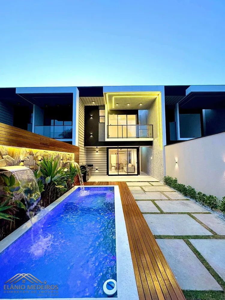 Sobrado, 4 quartos, 134 m² - Foto 4