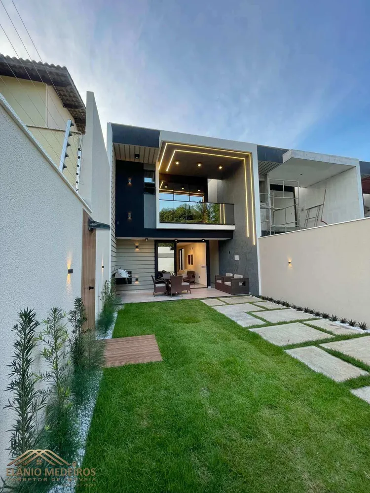 Sobrado, 4 quartos, 134 m² - Foto 5