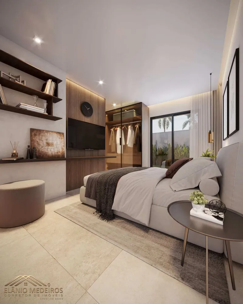 Casa, 3 quartos, 115 m² - Foto 4