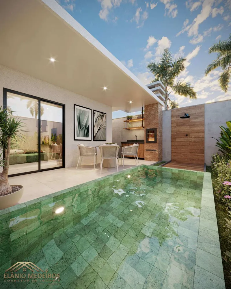 Casa, 3 quartos, 115 m² - Foto 5