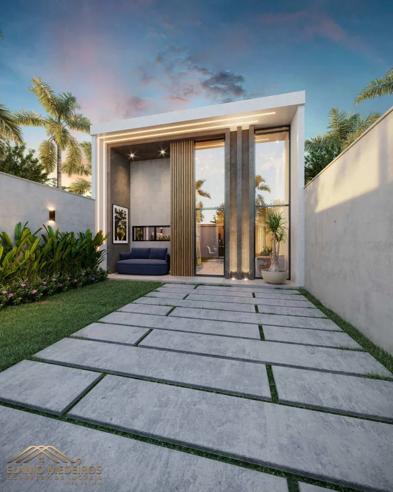 Casa, 3 quartos, 115 m² - Foto 2
